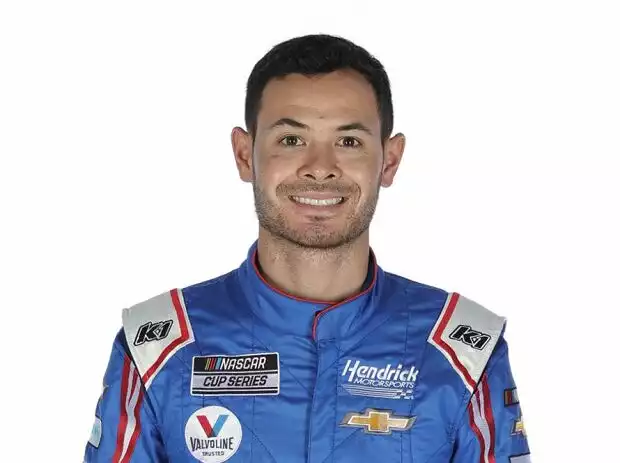 Kyle Larson Titel-Bild zur News: Kyle Larson