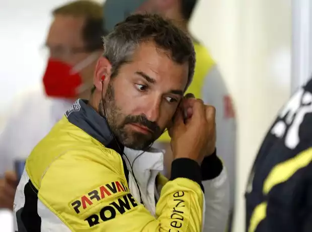 Titel-Bild zur News: Timo Glock