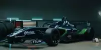 Formel-E-Zweisitzer, Envision Virgin Racing, UN-Klimakonferenz