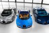 Bild zum Inhalt: Rekord-Nachfrage: Das Ende des Bugatti Chiron naht