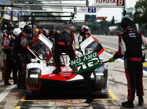 Kazuki Nakajima Titel-Bild zur News: Kazuki Nakajima