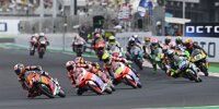 Bild zum Inhalt: Neues Mindestalter für mehr Sicherheit: MotoGP-Fahrer sind gespalten