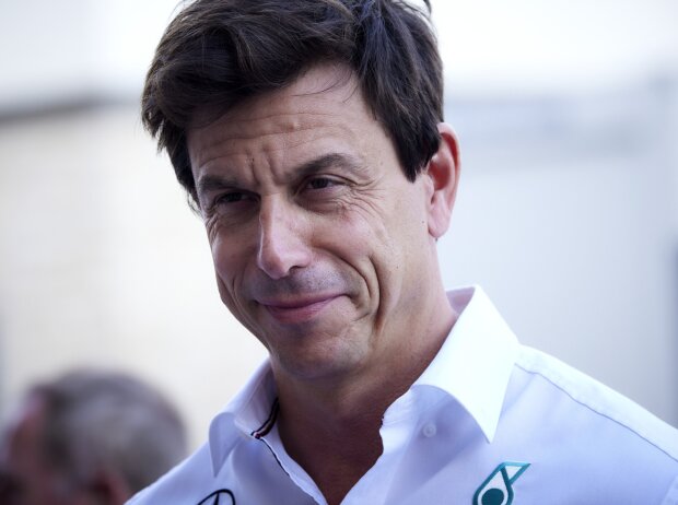 Toto Wolff Toto Wolff