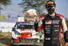 Bild zum Inhalt: WRC 2022: Toyota macht mit Takamoto Katsuta als viertem Fahrer weiter