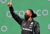 Lewis Hamilton: "Haben Punkte liegen gelassen, waren nicht immer perfekt"