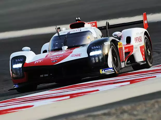 Kazuki Nakajima Titel-Bild zur News: Kazuki Nakajima