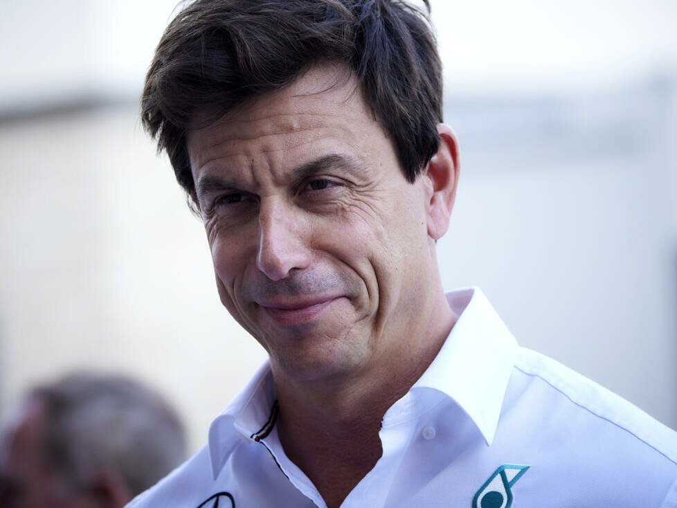 Toto Wolff