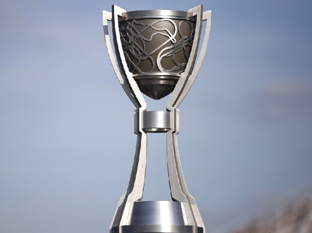 Bill-France-Trophy: Meisterpokal der NASCAR Cup Series