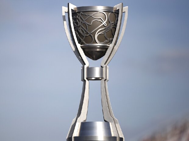 Bill-France-Trophy: Meisterpokal der NASCAR Cup Series Bill-France-Trophy: Meisterpokal der NASCAR Cup Series