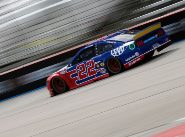 Joey Logano Joey Logano