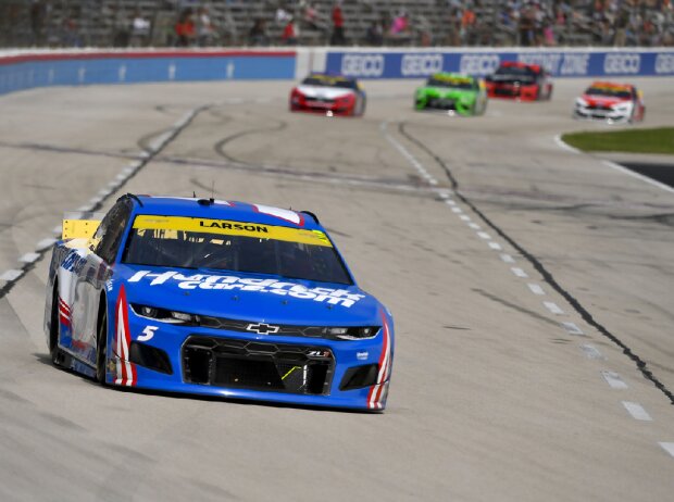 Kyle Larson Kyle Larson