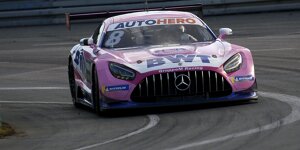Engagement wird erweitert: GruppeM 2022 mit zwei Mercedes in der DTM