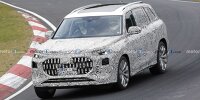 Audi Q9 Erlkönigbilder