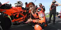 Bild zum Inhalt: Danilo Petrucci: Lange Rallye-Zukunft mit KTM, oder MotoAmerica mit Ducati?
