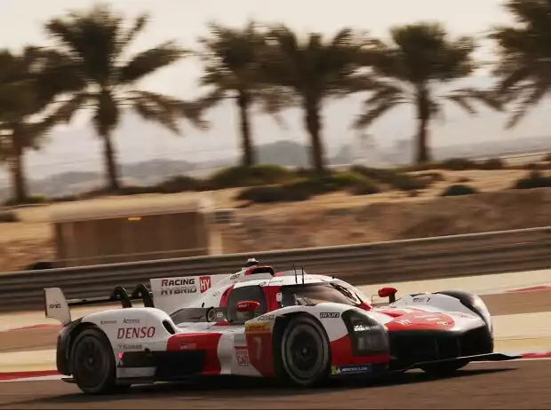 Mike Conway, Kamui Kobayashi Titel-Bild zur News: Mike Conway, Kamui Kobayashi