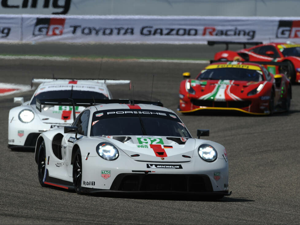 Kevin Estre, Neel Jani