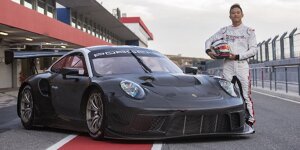 Langstrecke-/Sportwagen-News Oktober 2021: Ye erhält Porsche-Förderung