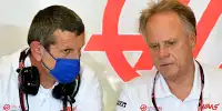 Bild zum Inhalt: Haas trotz Absturz: "Die Unterstützung ist immer noch da"