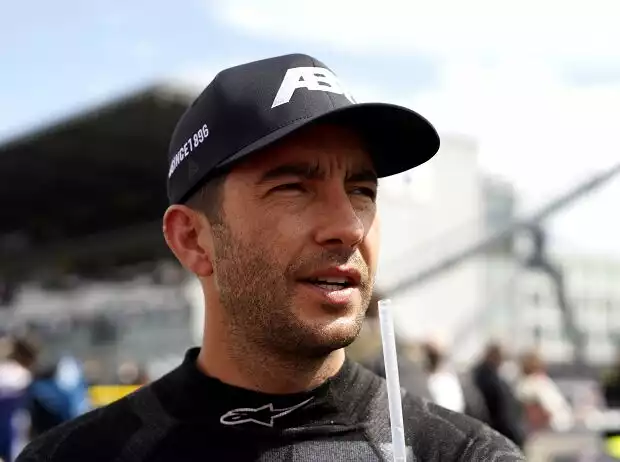 Mike Rockenfeller Titel-Bild zur News: Mike Rockenfeller