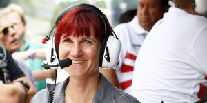 Neues Team im ADAC GT Masters: Iris Dorr trennt sich von MRS-GT