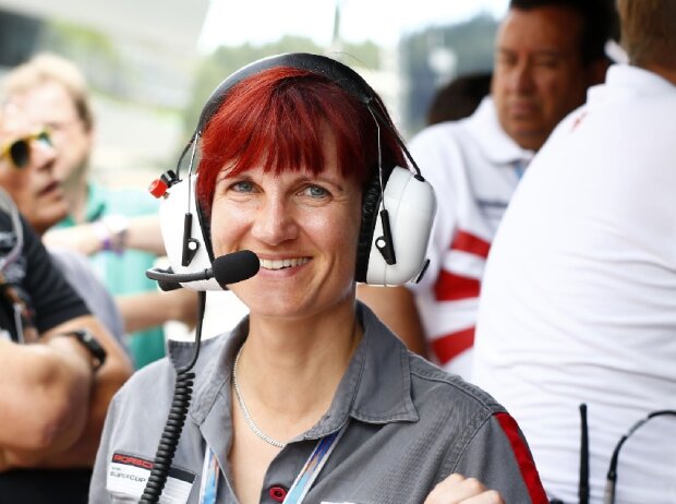 Die bisherige MRS-GT-Teammanagerin Iris Dorr gründet ihr eigenes Team ID-Racing