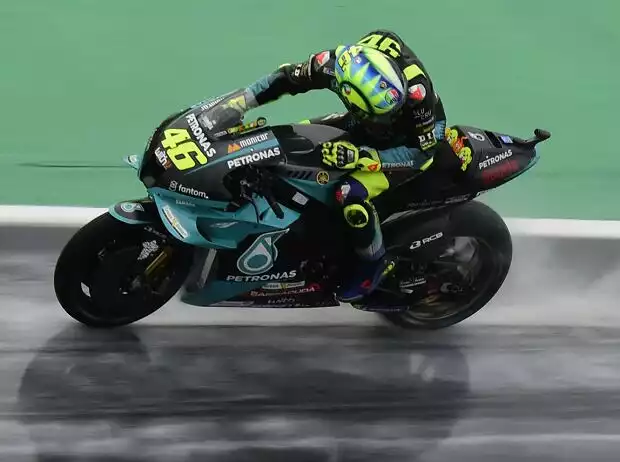 Valentino Rossi Titel-Bild zur News: Valentino Rossi