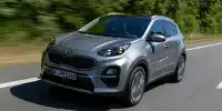 Bild zum Inhalt: Kia Sportage Final Edition (2021): Sondermodell zum Abschied