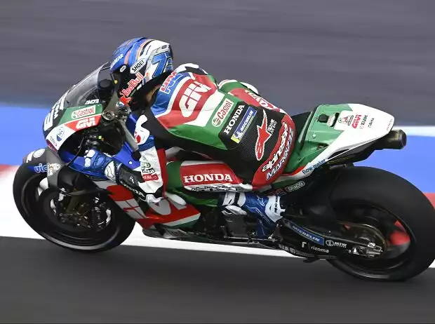 Alex Marquez Titel-Bild zur News: Alex Marquez