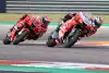 Bild zum Inhalt: MotoGP 2022: So teilt Ducati die Spezifikationen auf die Fahrer auf