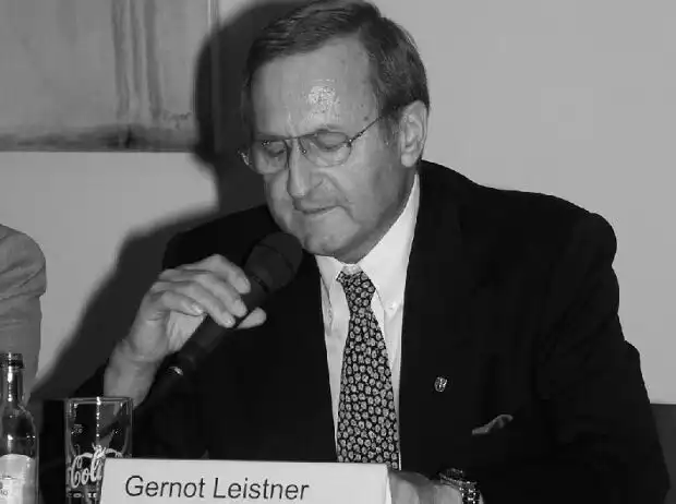 Titel-Bild zur News: Gernot Leistner, Norisring, Nürnberg