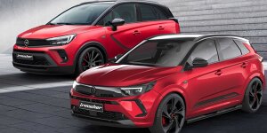Opel Grandland: News, Gerüchte, Tests
