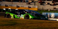 Mirko Bortolotti und Marco Mapelli im Grasser-Lamborghini Huracan GT3 beim ADAC GT Masters auf dem Nürburgring 2021