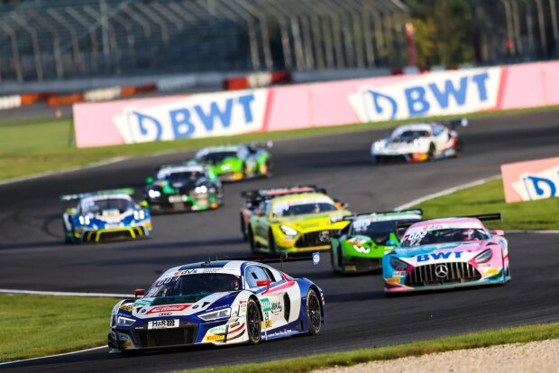 Ricardo Feller Christopher Mies Land Land-Motorsport VLN ~Ricardo Feller und Christopher Mies ~ 