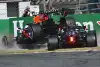 Bild zum Inhalt: Formel-1-Liveticker: WM-Entscheidung durch Unfall?