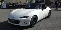 Bild zum Inhalt: Mazda MX-5 990S Special Edition für Japan wiegt nur 990 kg