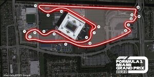 Michael Masi: Miami wird nicht nur ein Parkplatz-Rennen