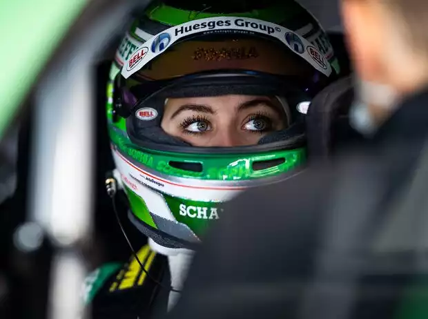 Titel-Bild zur News: Sophia Flörsch