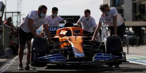 20.000 Kilometer und neun Zeitzonen: Formel 1 vor brutalem Tripleheader