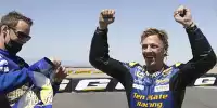 Bild zum Inhalt: Supersport-WM 2022: Aegerter tritt mit Ten Kate zur Titelverteidigung an