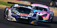 Ricardo Feller und Christopher Mies führen knapp vor Maro Engel und Luca Stolz