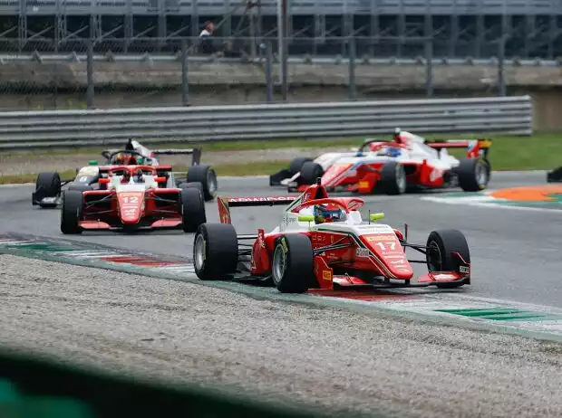 Titel-Bild zur News: Formel Regional