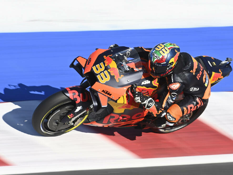 Brad Binder