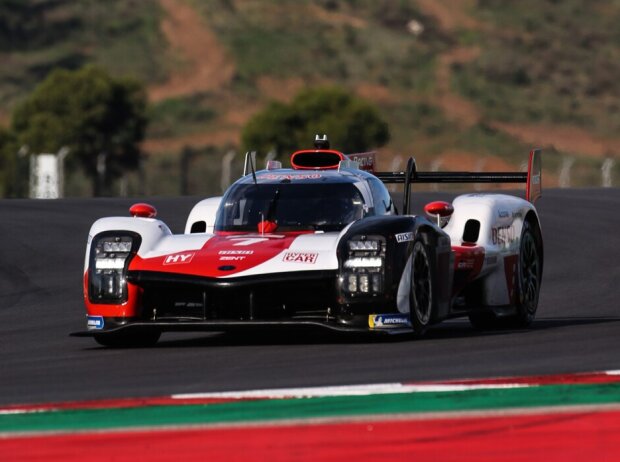 Toyota GR010 Hybrid Toyota GR010 Hybrid