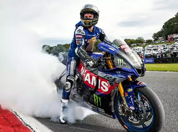 Tarran Mackenzie Titel-Bild zur News: Tarran Mackenzie
