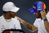 Formel-1-Liveticker: Wolff über Alonso: "Du bist nicht die Sonne"
