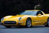 Würden Sie diese bizarre Retro-Corvette von 2003 kaufen?