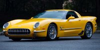 2003 Chevrolet Corvette AAT 1953/2003 Commemorative Edition