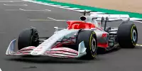 Bild zum Inhalt: Neues Formel-1-Auto 2026: Kleiner, aber auch leichter?