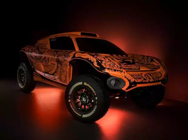 McLaren Titel-Bild zur News: McLaren