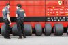 Bei einigen Rennen 2022: Formel 1 möchte Reifensätze reduzieren